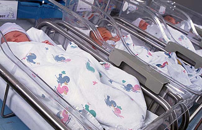 Infant Mortality Rate Drops by 50 Percent
